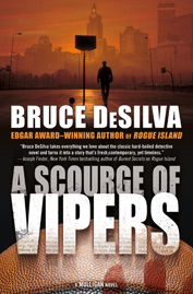 A scourge of Vipers by Bruce DeSilva