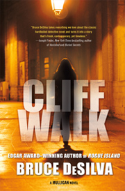 Cliff Walk by Bruce Desilva